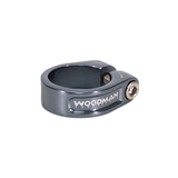 28.6 29.8 pewter seatpost clamp