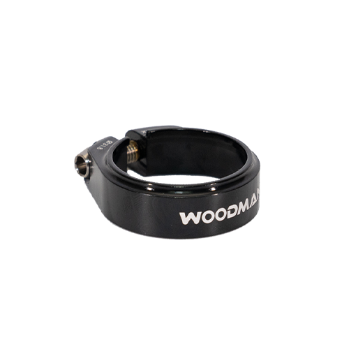 31.8 34.9 black seatpost clamp
