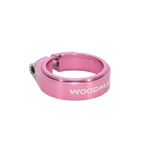 36.4 pink seat clamp