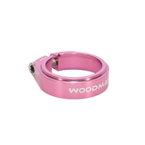 36.4 pink seat clamp