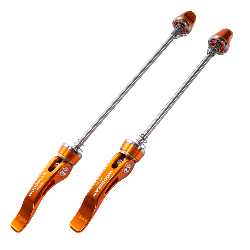 Gator TiZ MTB Quick Release Skewer – WOOdman Components