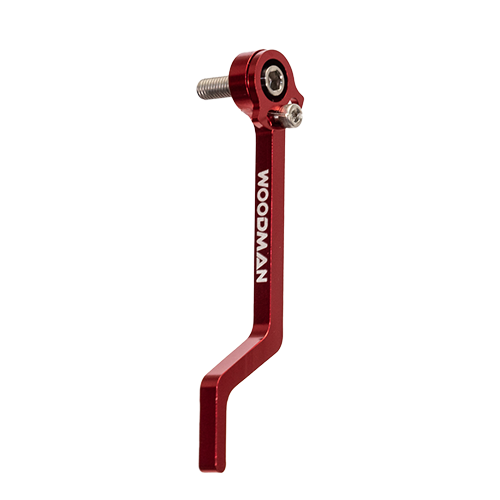 WOOdman ICD CL Ti Chain Catcher