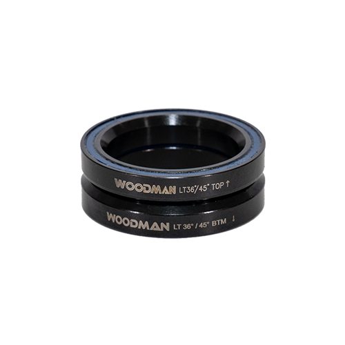 Woodman 1" headset bearing. It's sealed cartridge bearings.