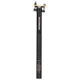 WOOdman Post EL aluminum seatpost 27.2 black