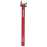 WOOdman Post EL aluminum seatpost 27.2 red