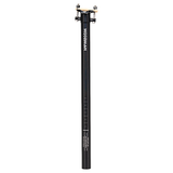 WOODMAN GT2 seatpost 27.2 30.9 31.6 34.9 black seatpost