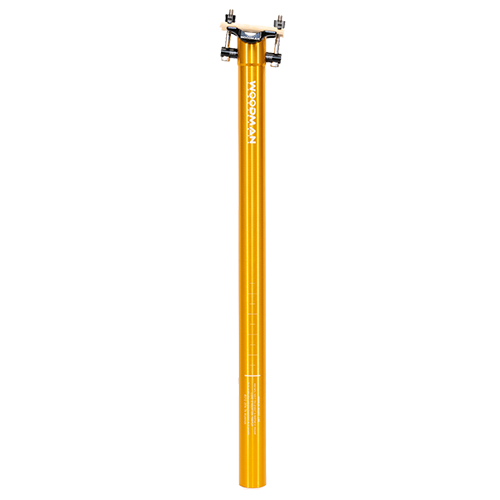 gold seatpost
