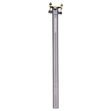 WOODMAN GT2 seatpost 27.2 30.9 31.6 34.9 pewter grey seatpost