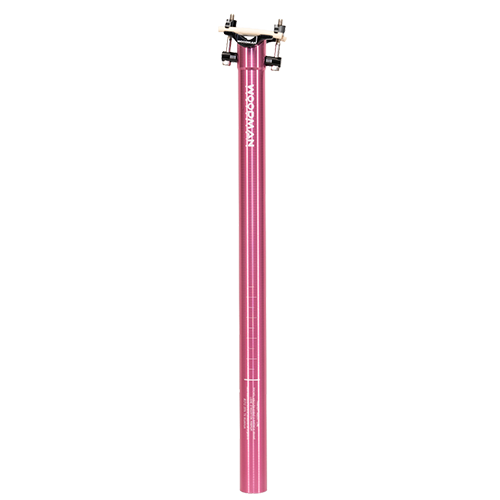 pink seatpost