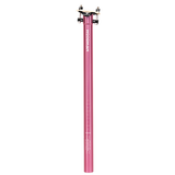 pink seatpost