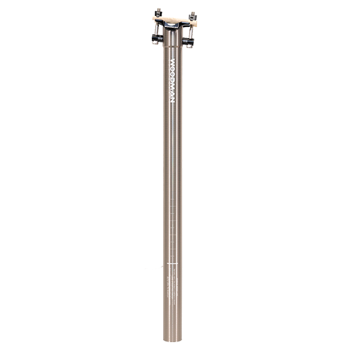WOODMAN GT2 seatpost 27.2 30.9 31.6 34.9 titan seatpost