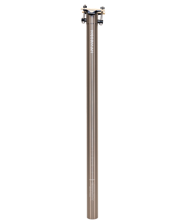 Titan Brompton seatpost