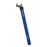 25mm Offset seatpost blue
