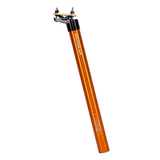 Offset seatpost orange