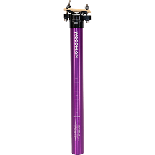 27.2 30.9 purple seatpost