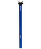 31.8 33.9 34.9 blue extra long seatpost
