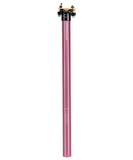 31.8 33.9 34.9 pink extra long seatpost