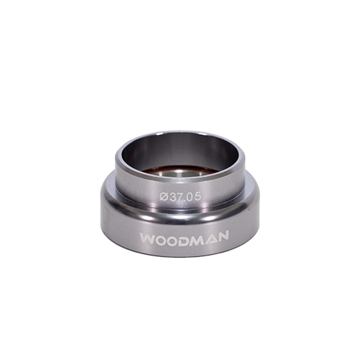 EC37/30 Pewter lower bottom headset