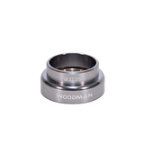 EC37/30 Pewter lower bottom headset