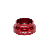 EC37 lower headset red