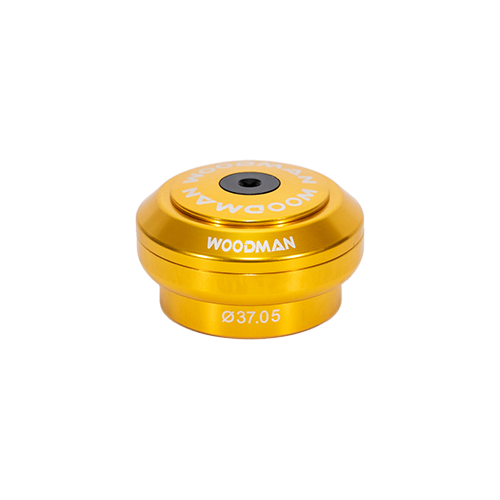 EC37/28.6 1-1/4" Top upper gold headset