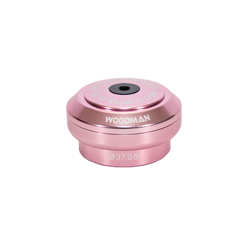EC37/28.6 1-1/4" Top upper pink headset