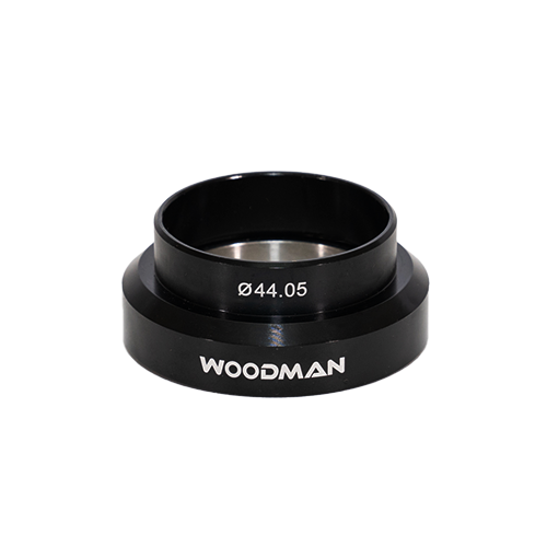 EC44/40 -30 Black lower bottom headset