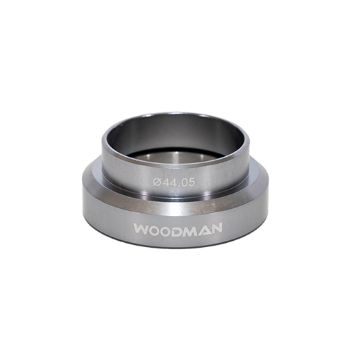 EC44/40 pewter lower bottom headset