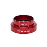 EC44/40 Red lower bottom headset
