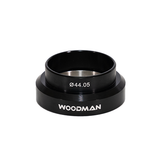 EC44/40 -30 Black lower bottom headset