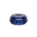 ZS44/28.6 top upper blue headset