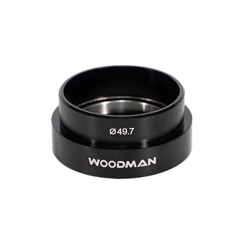EC49/40 Black lower bottom headset