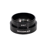 EC49/40 Black lower bottom headset