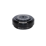 EC44/31.8 Top upper 1-1/4" black headset