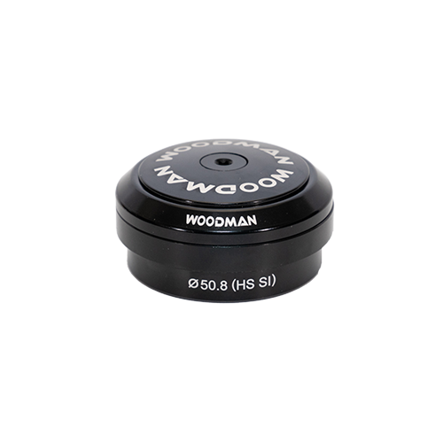 EC51/38.1 Top upper black headset (Cannondale Headshock headset)
