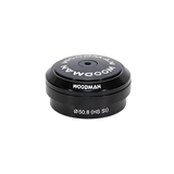 EC51/38.1 Top upper black headset (Cannondale Headshock headset)