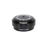 EC49/38.1 1-1/2" Top upper black headset
