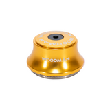 WOOdman top integrated headset IS42/28.6 Gold with 20 dust cover