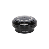 EC44/38.1 1 1/2" Top upper black headset