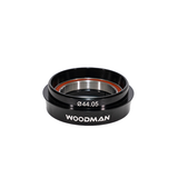 EC44/30 lower bottom black headset
