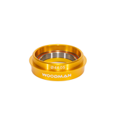 EC44/30 lower bottom gold headset