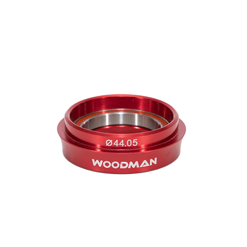 EC44/30 lower bottom red headset