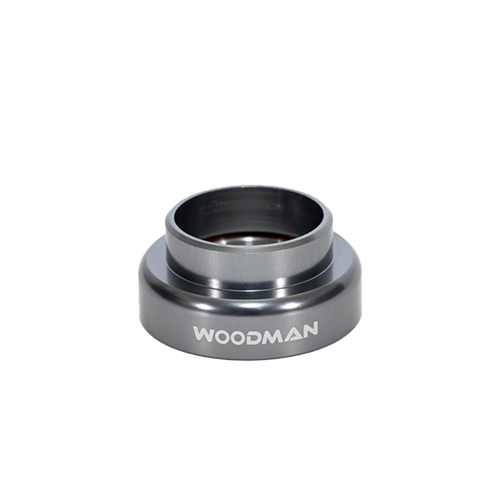 EC34/30 Pewter lower bottom headset