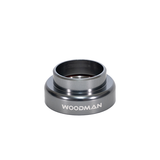 EC34/30 Pewter lower bottom headset