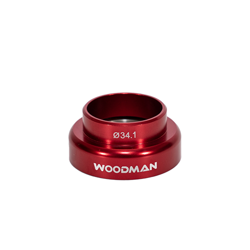 EC34/30 Red lower bottom headset