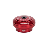 EC34/28.6 Top upper headset red