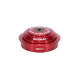 ZS49/28.6 top upper red headset