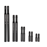 Valve extension /extenders black 100 72 33mm