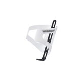 WOOdman Carbon Bottle Cage AJ White