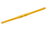 WOOdman XC flat handlebar gold 31.8 580mm